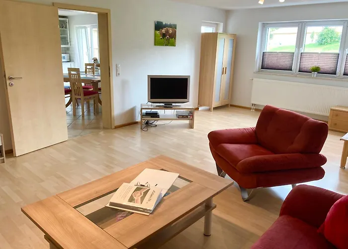 Ferienwohnung Heimatliebe