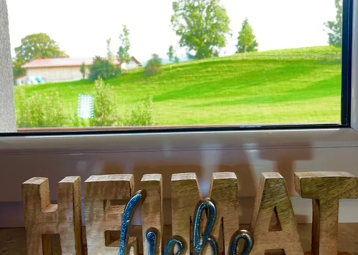 Ferienwohnung Heimatliebe