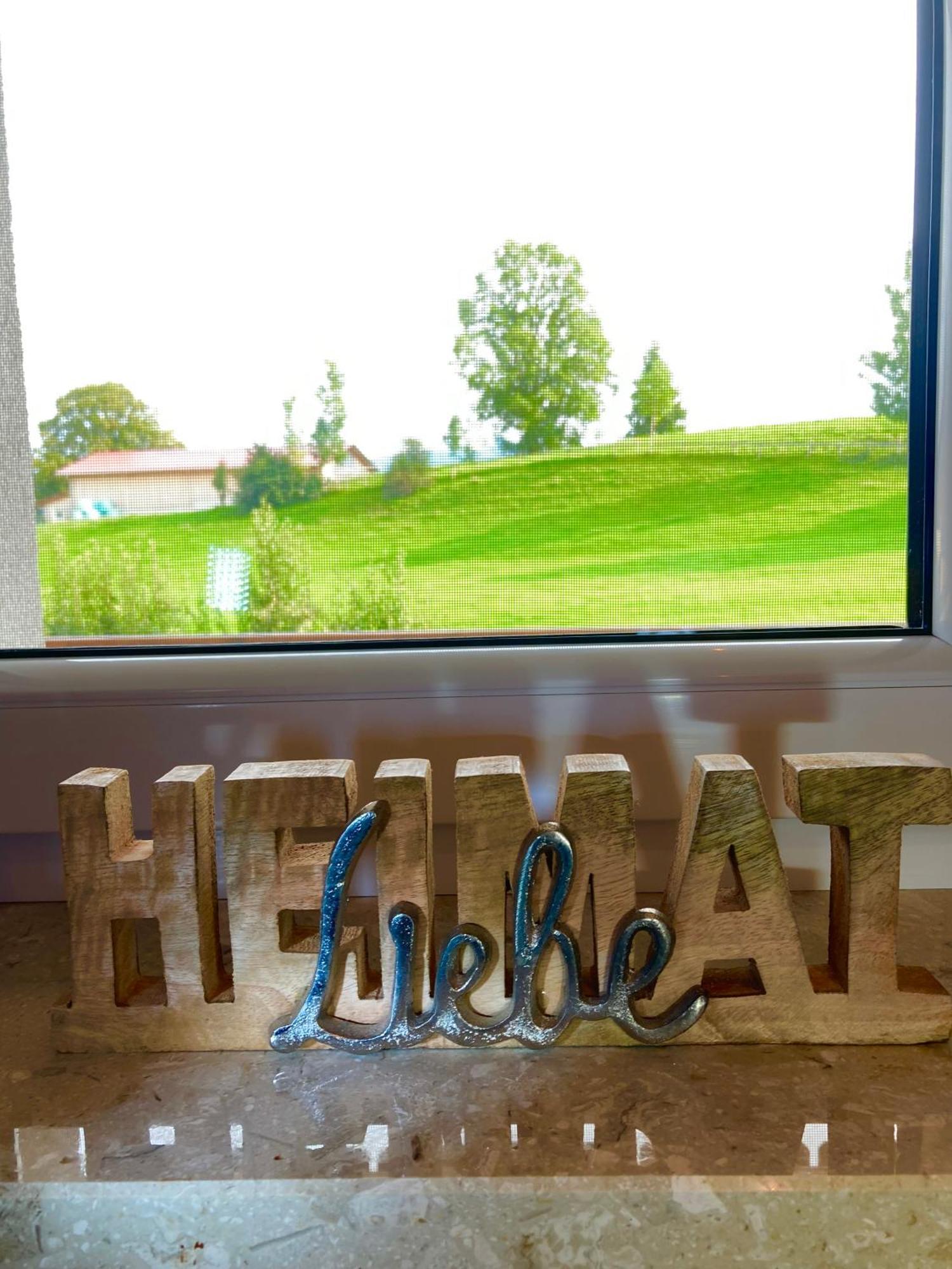 Heimatliebe Apartment
